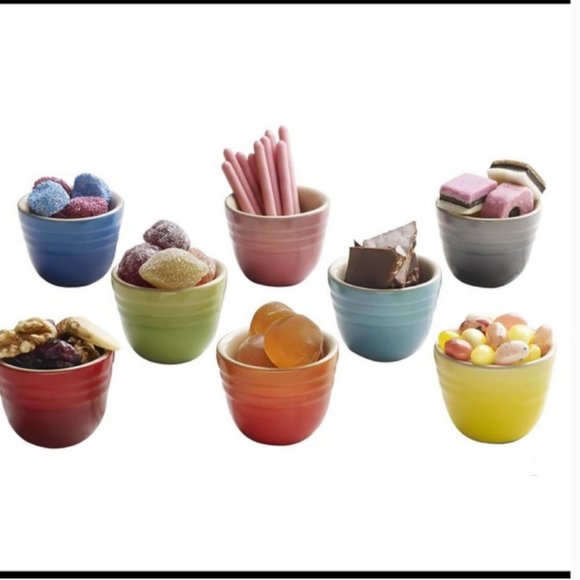 ISO looking to buy Le Creuset Candy & Nut Bowl Set - Picture 1 of 2